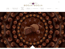 Tablet Screenshot of boojabooja.com